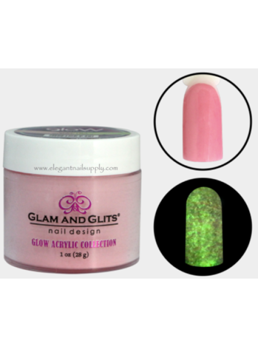 Glam and Glits Glow Acrylic Powder GL2007 SPECTRA