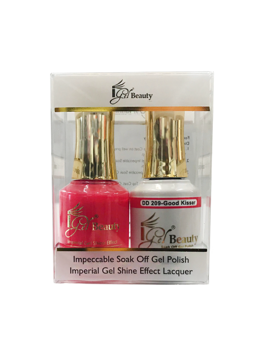 IGel Beauty Gel/Lacquer DUO