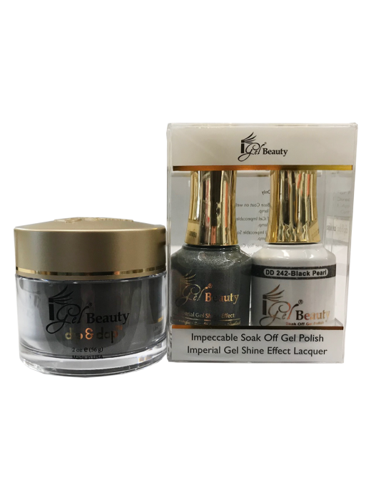 IGel Beauty Trio (Duo & 2in1 Powder) 