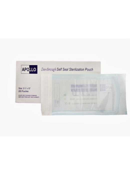 Sterilization Pouches 