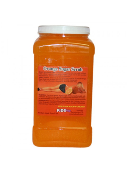 KDS  - Sugar Scrub 1 Gallon 