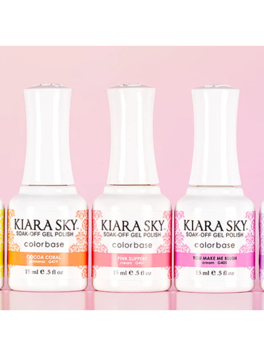 Kiara Sky Gel Polish