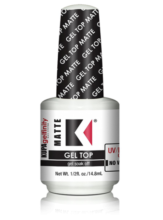 GelFinity TopCoat Matte