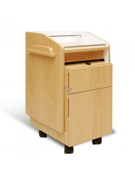 Spa A` LA Pedicure Cart