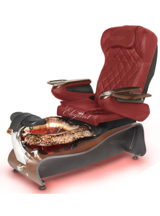 La Violette Pedicure Chair