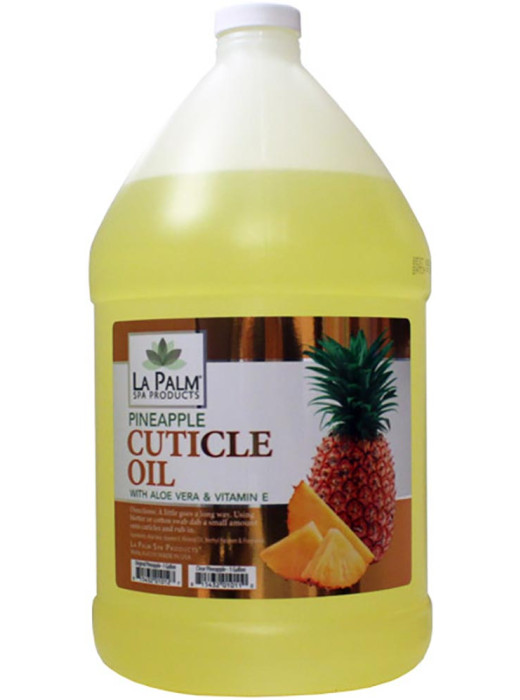 La Palm - Cuticle Oil Pineapple