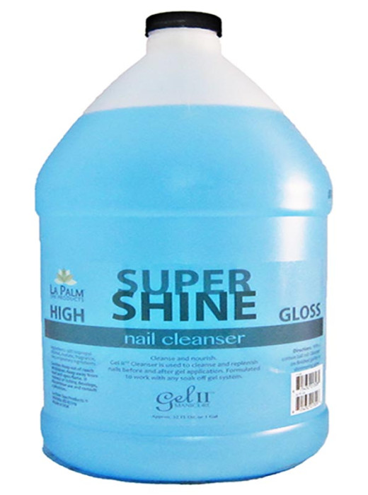 Gel ll - Super Shine Nail Cleanser