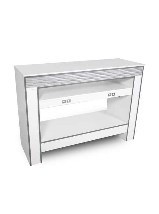 Luxury Dry Station with 3D Design