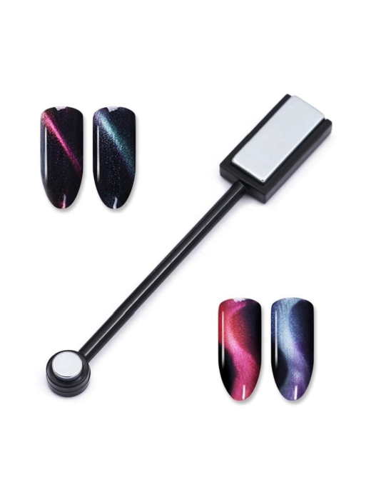 Cat Eye Magnet Rectangle Shape
