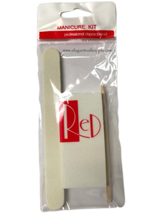 Manicure Disposable Kit 