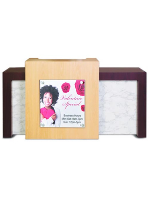 Marble Reception Counter