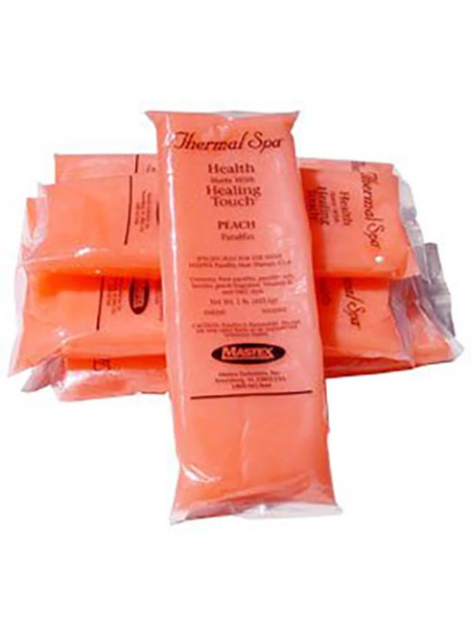 Paraffin Wax - Peach