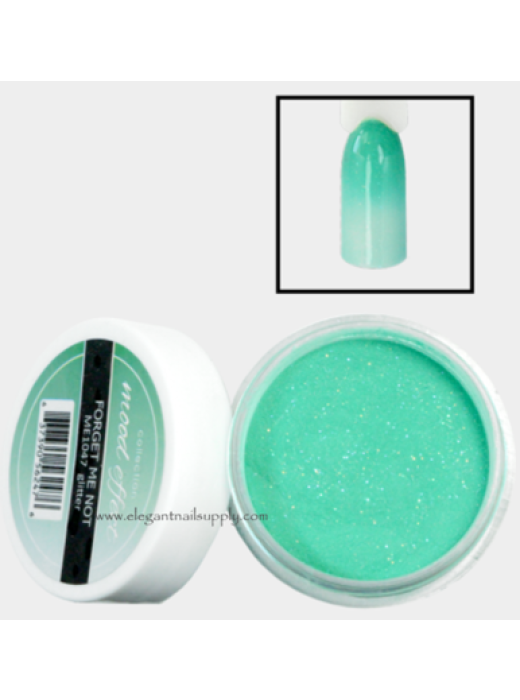 Glam and Glits Mood Effect Acrylic Powder ME1047 FORGET ME NOT