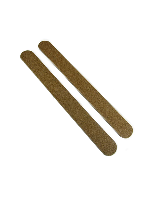 7" Gold Nail File - Pack/50 PCS