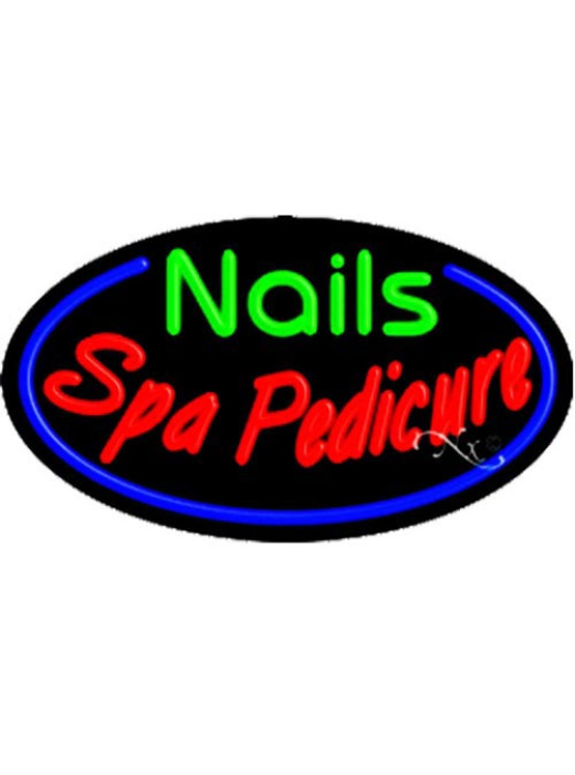 Nails Spa Pedicure #14460