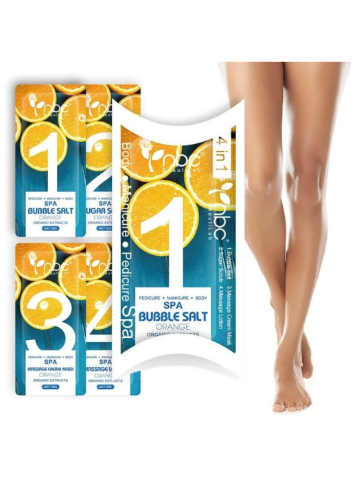 NBC Deluxe 4 Step Kits