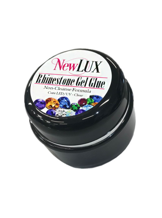 NewLUX Rhinestone Gel Glue