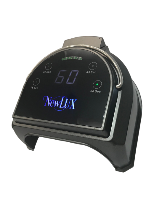 NewLUX Cordless UV/LED Light 60 watt