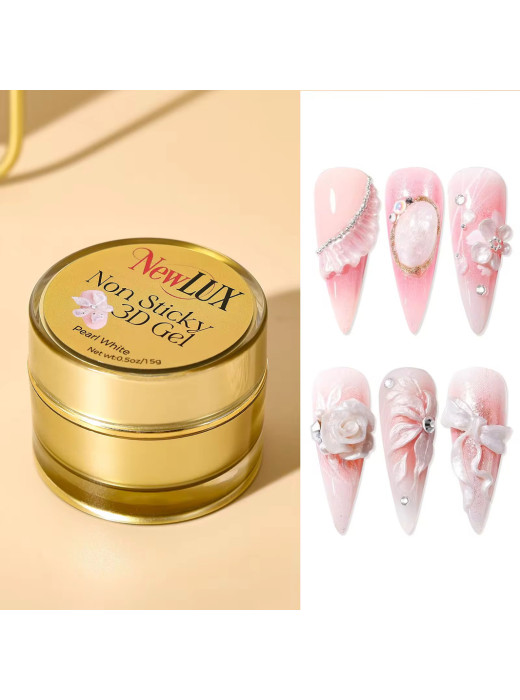 NewLUX Non Sticky 3D Gel 
