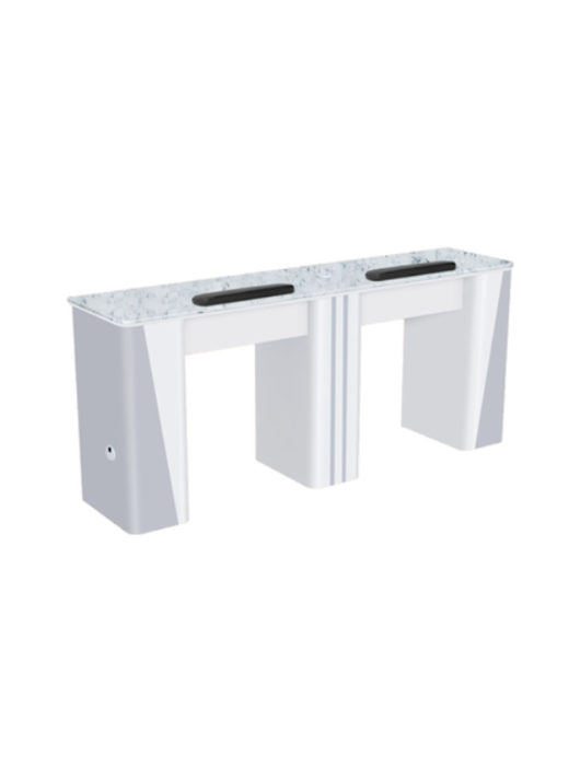 Nova I Double Manicure Table 