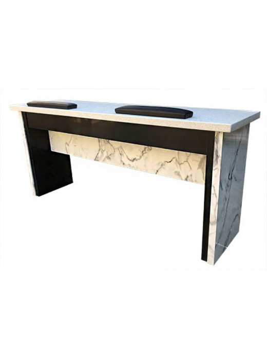 Double Manicure Table - Model # NT-74