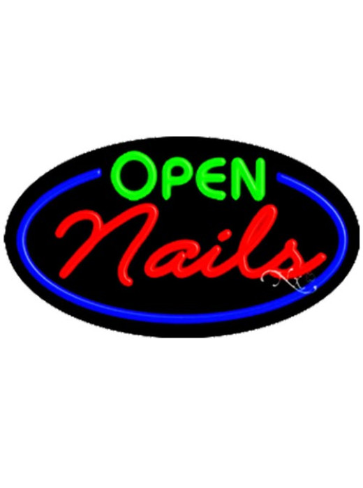 Open Nails #14459