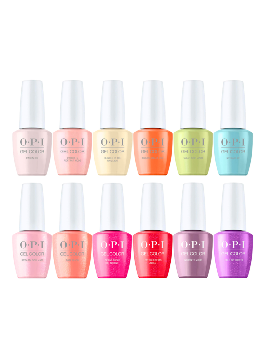 OPI Gel Color 