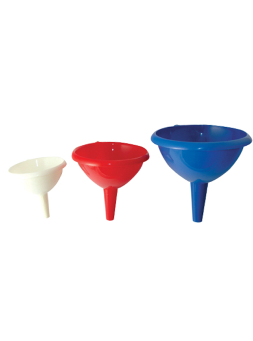 3 pcs. Nesting Funnel Set