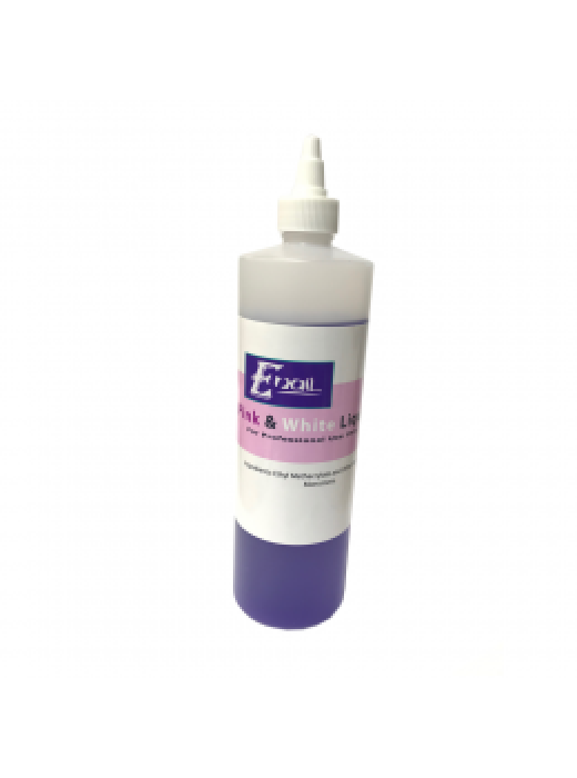 E-Nail Pink & White Liquid ( EMA )