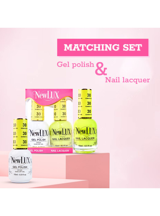 NewLUX Gel Duo