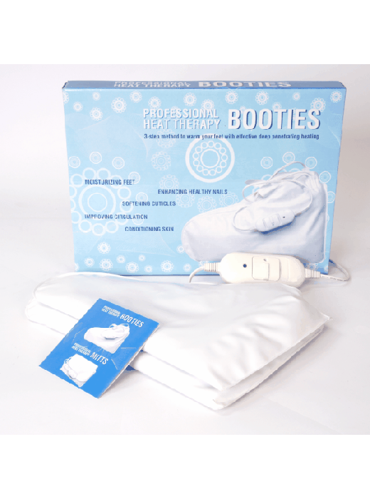 Professional Heat Therapy Booties (110V)