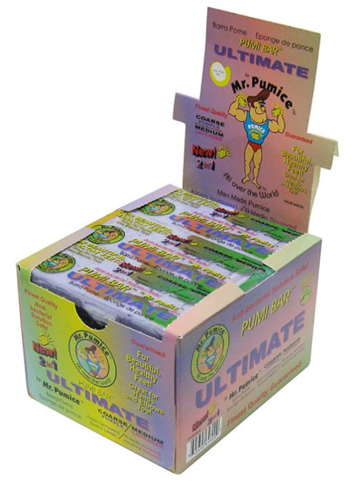 MR. PUMICE Ultimate Pumi Bar