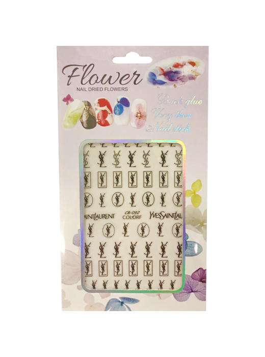 Nail Art Stickers