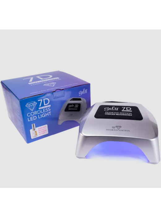 Gel II 7D Cordless Rechargeable Lamp