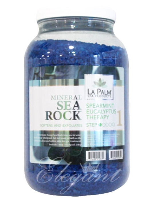 La Palm - Sea Rock Spearmint