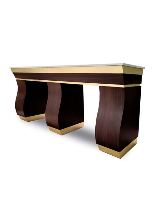 Sewell Double Manicure Table 