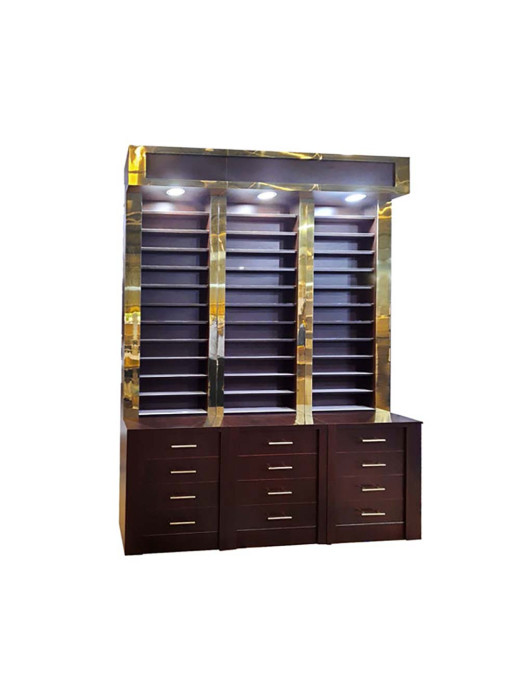 Sewell Polish Rack Cabinet