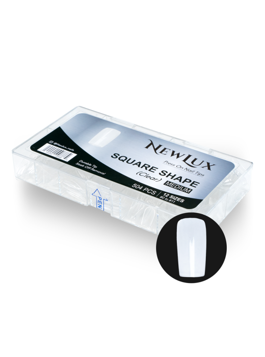 Press On Nail Tips Square Shape