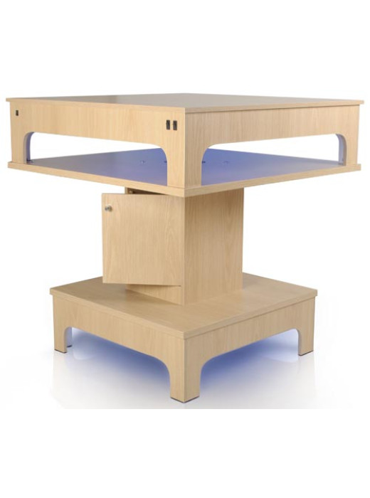 Classic Square Quick Dry Station