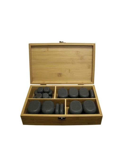 Hot Massage Stone ( 36pcs Kit )