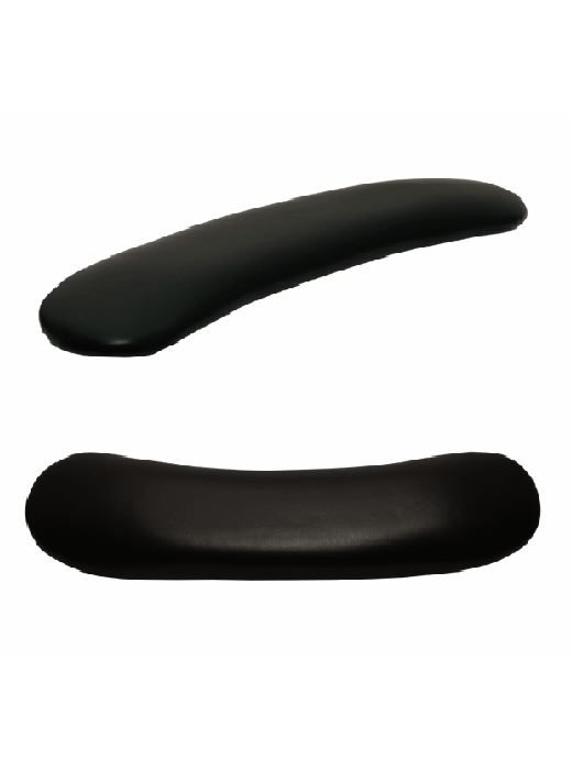  Arm rest  Nail Table 20 inch BLACK 
