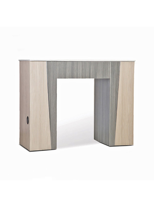 Tiffany Duo-Tone Nail Table