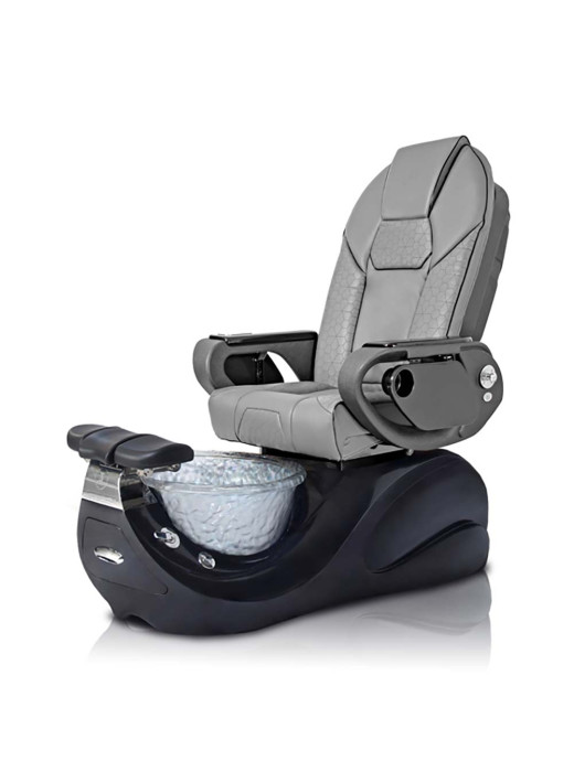 Vespa - Black Pedicure Chair 