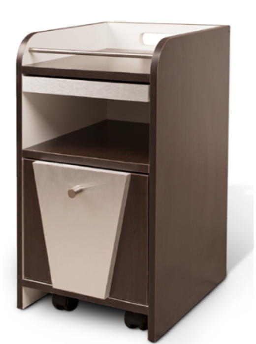 Voltron Pedicure Cart