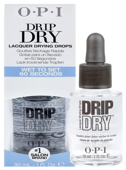 OPI Drip Dry Lacquer Drying Drops