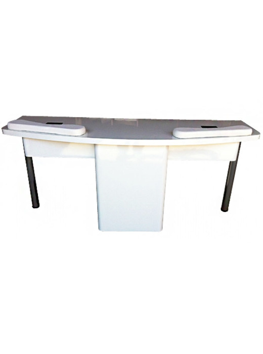 Double Manicure Table-Model # NT-4200