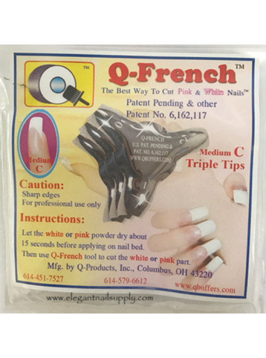 Q-Product White Cutters Medium C