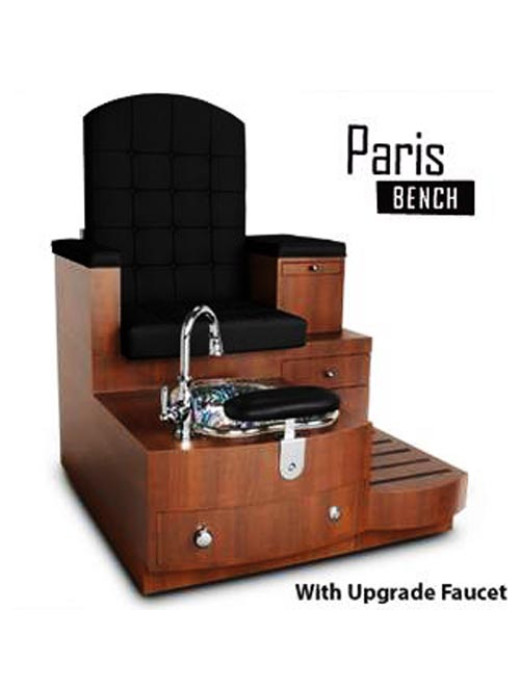 Paris Single Bench