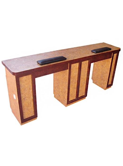 Double Manicure Tables-Model # NT-2405D