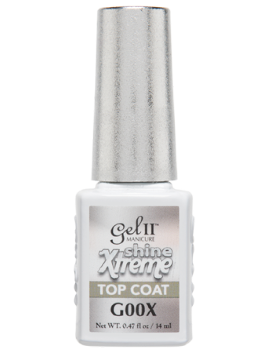 Gell ll Xtreme Shine Top Coat